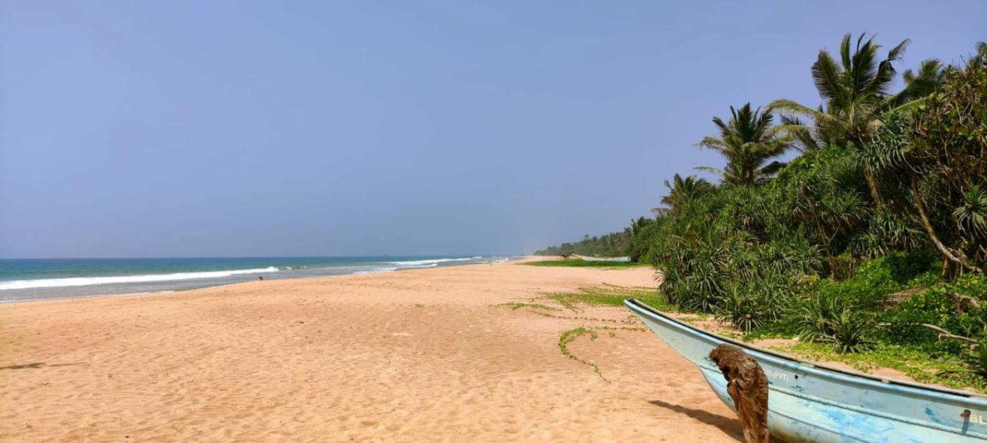 Sanda Eliya Resort Bentota Exteriör bild