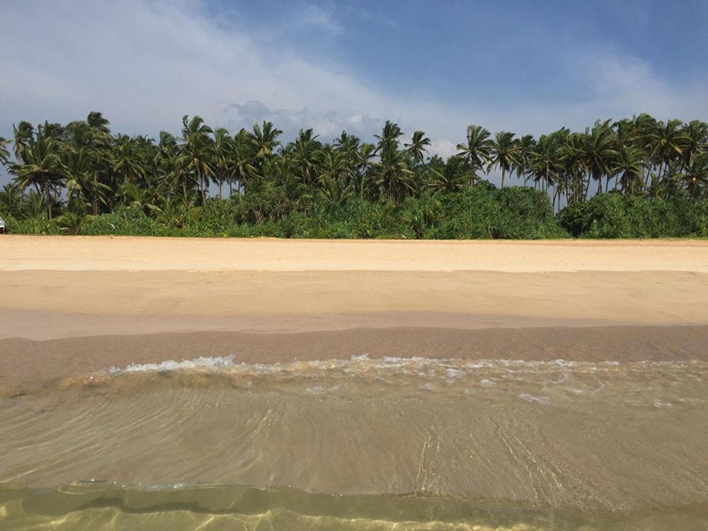 Sanda Eliya Resort Bentota Exteriör bild