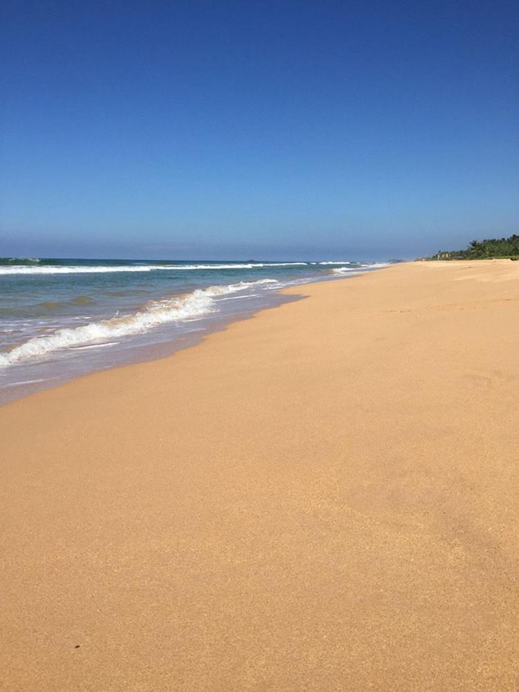 Sanda Eliya Resort Bentota Exteriör bild