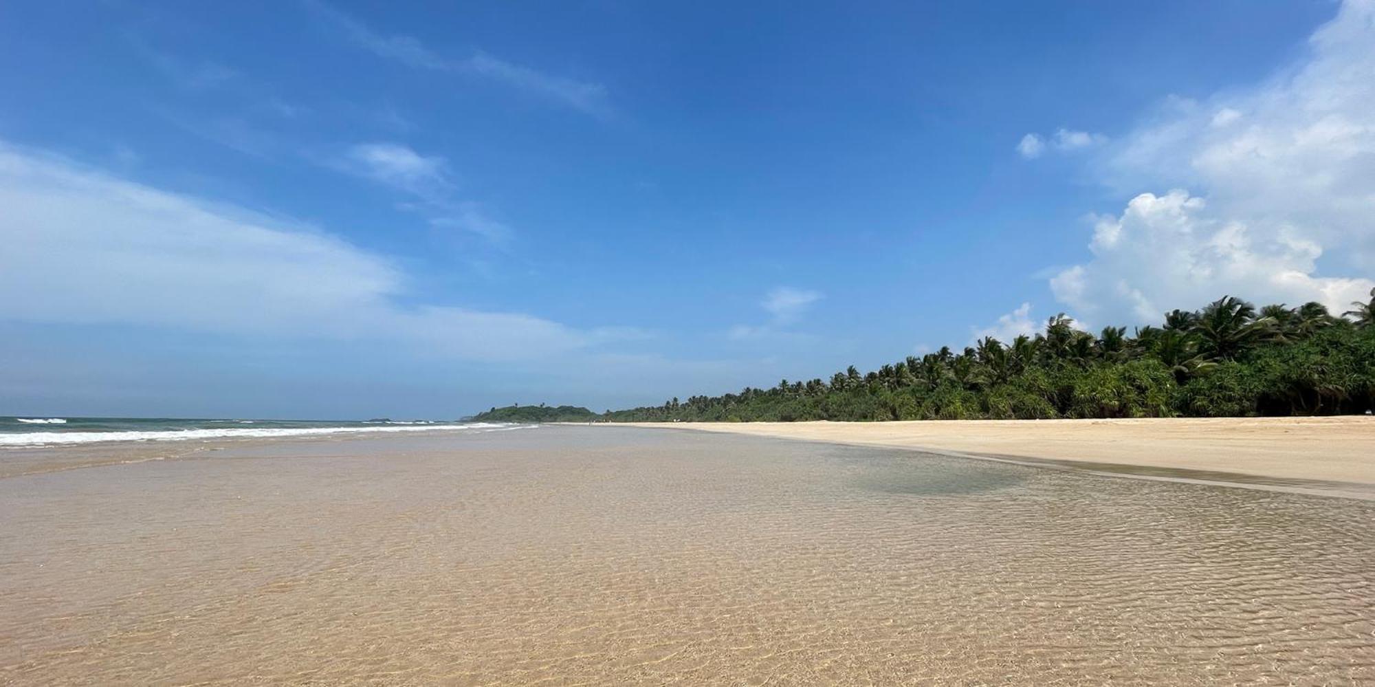 Sanda Eliya Resort Bentota Exteriör bild