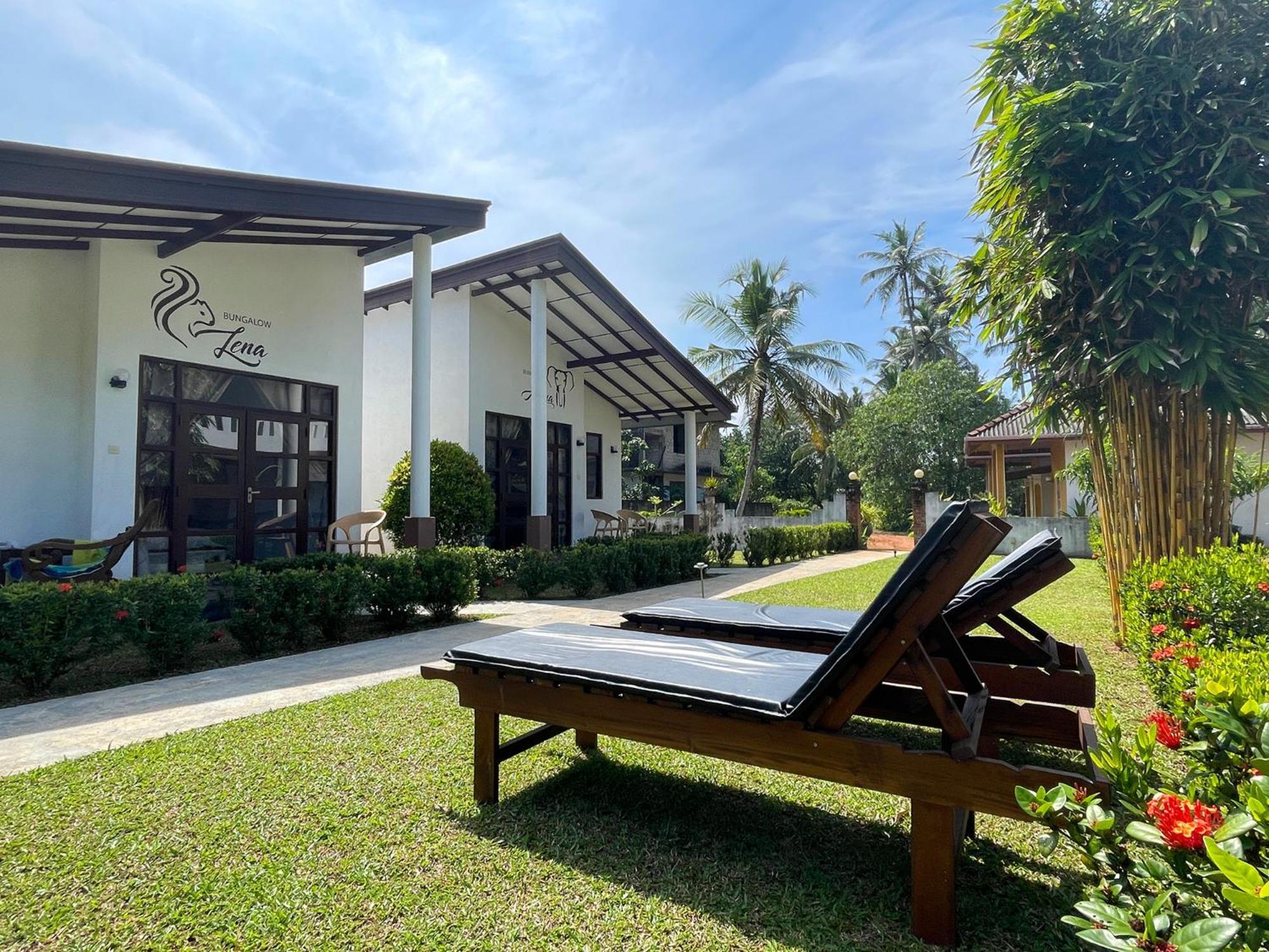 Sanda Eliya Resort Bentota Exteriör bild