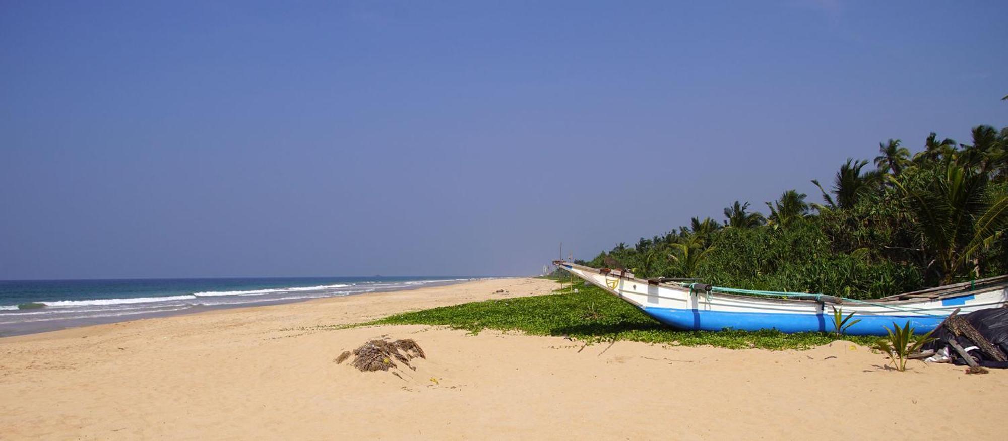 Sanda Eliya Resort Bentota Exteriör bild