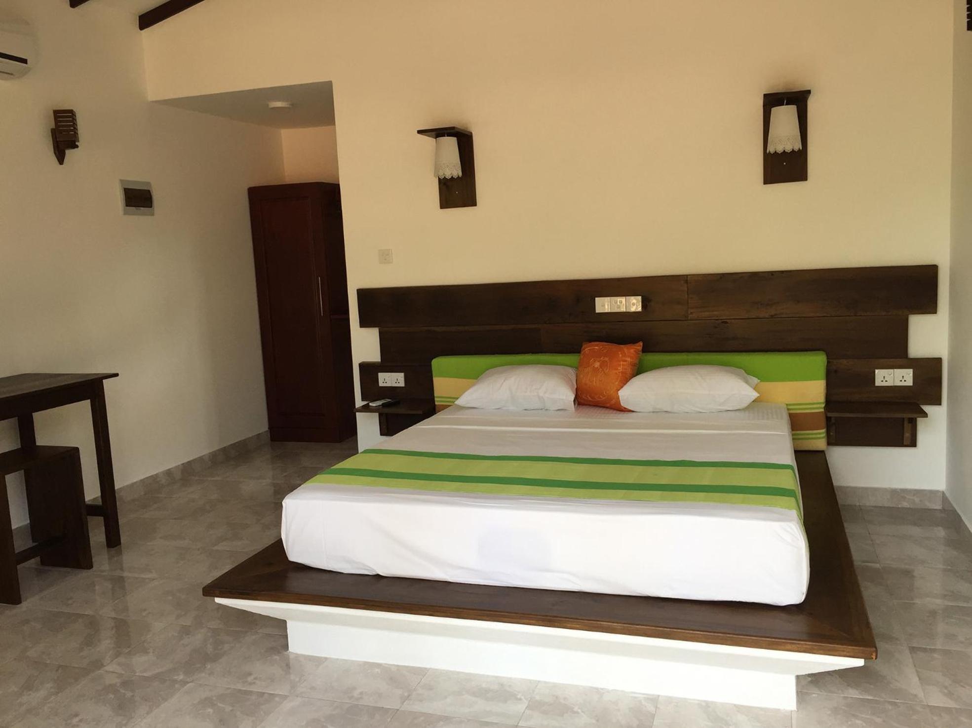 Sanda Eliya Resort Bentota Exteriör bild