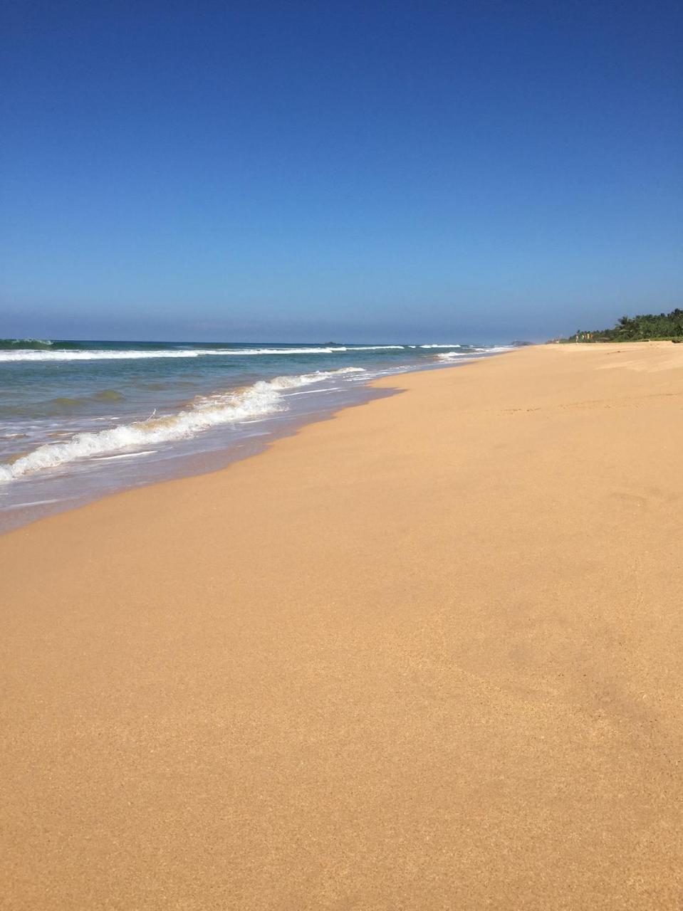 Sanda Eliya Resort Bentota Exteriör bild