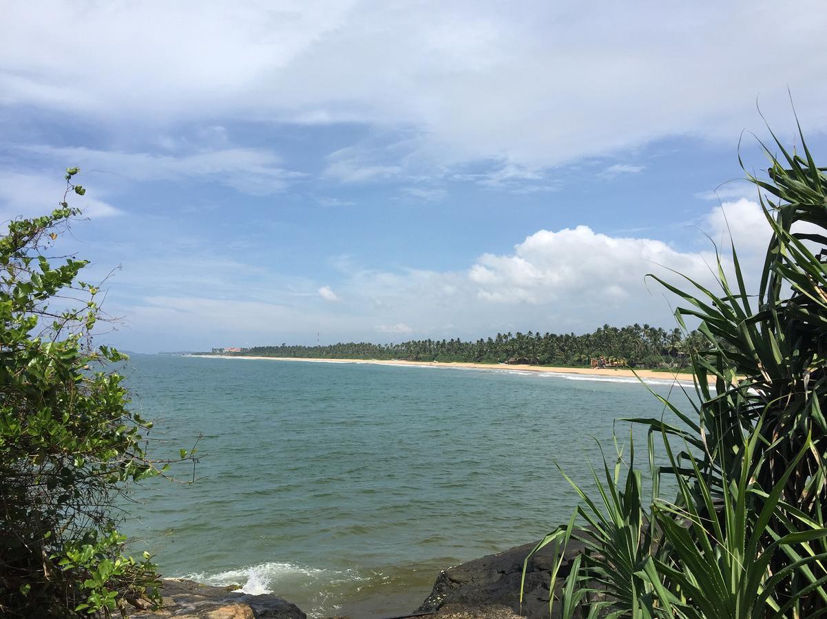 Sanda Eliya Resort Bentota Exteriör bild