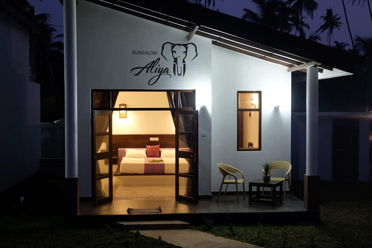 Sanda Eliya Resort Bentota Exteriör bild