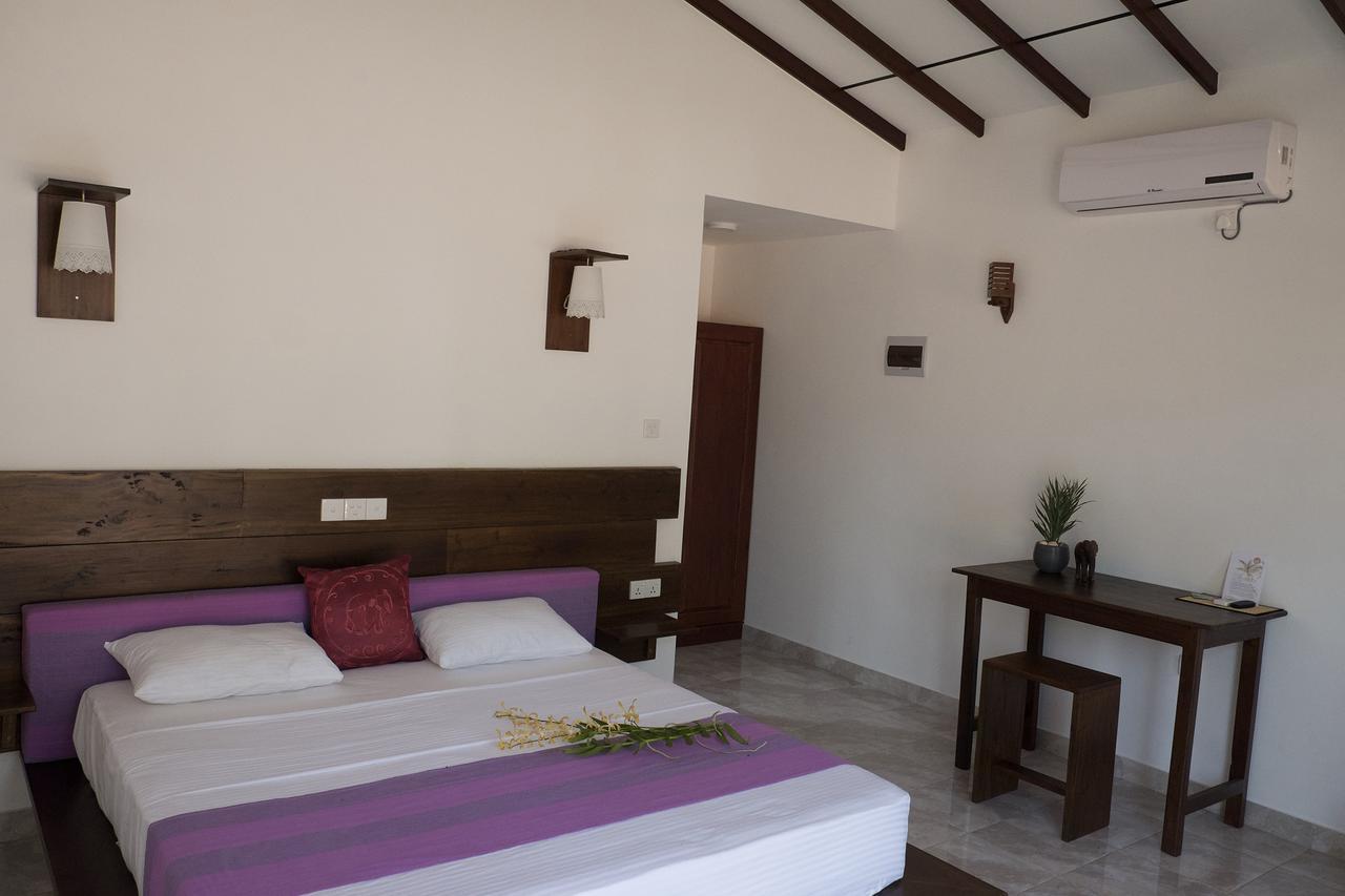 Sanda Eliya Resort Bentota Exteriör bild