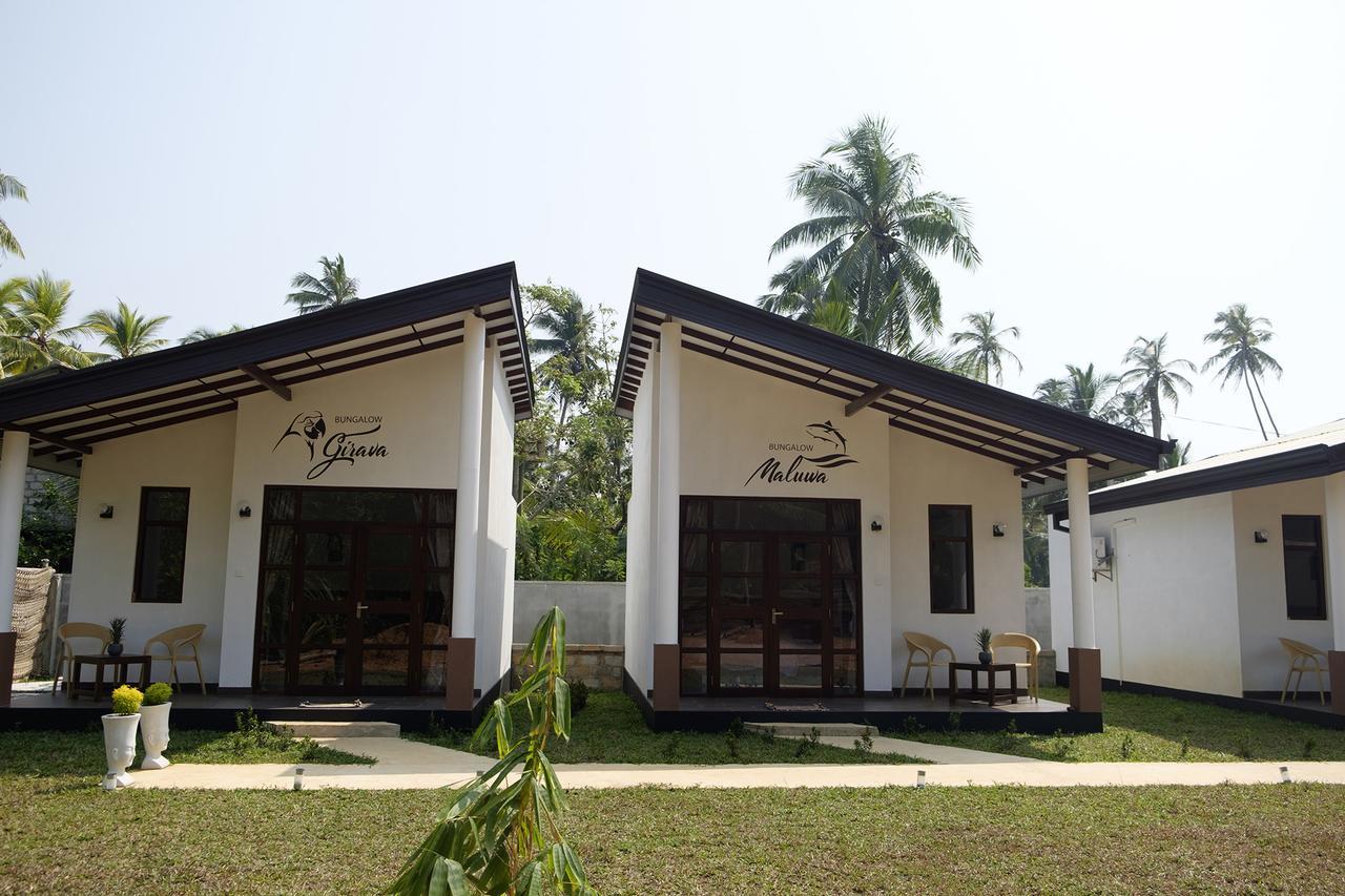 Sanda Eliya Resort Bentota Exteriör bild